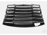 Rear Window Louvers